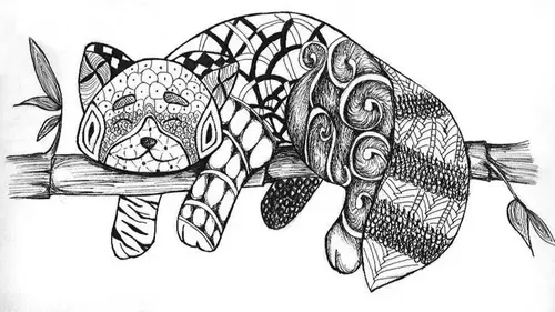 Cara Membuat Ilustrasi Doodle Gaya Cerita Ringan 4 Frame