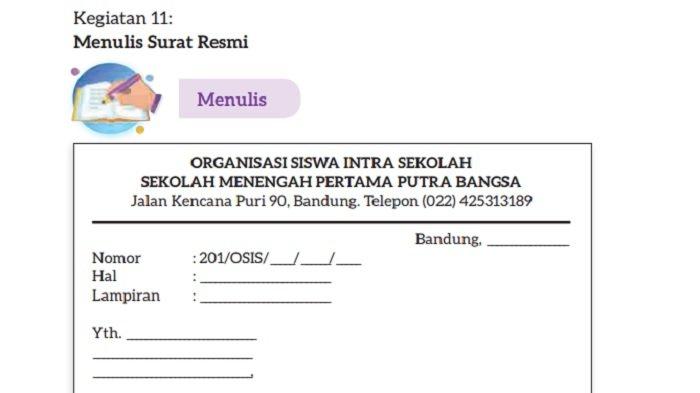 Cara Mengajarkan Menulis Surat Resmi untuk Pelajar SMP